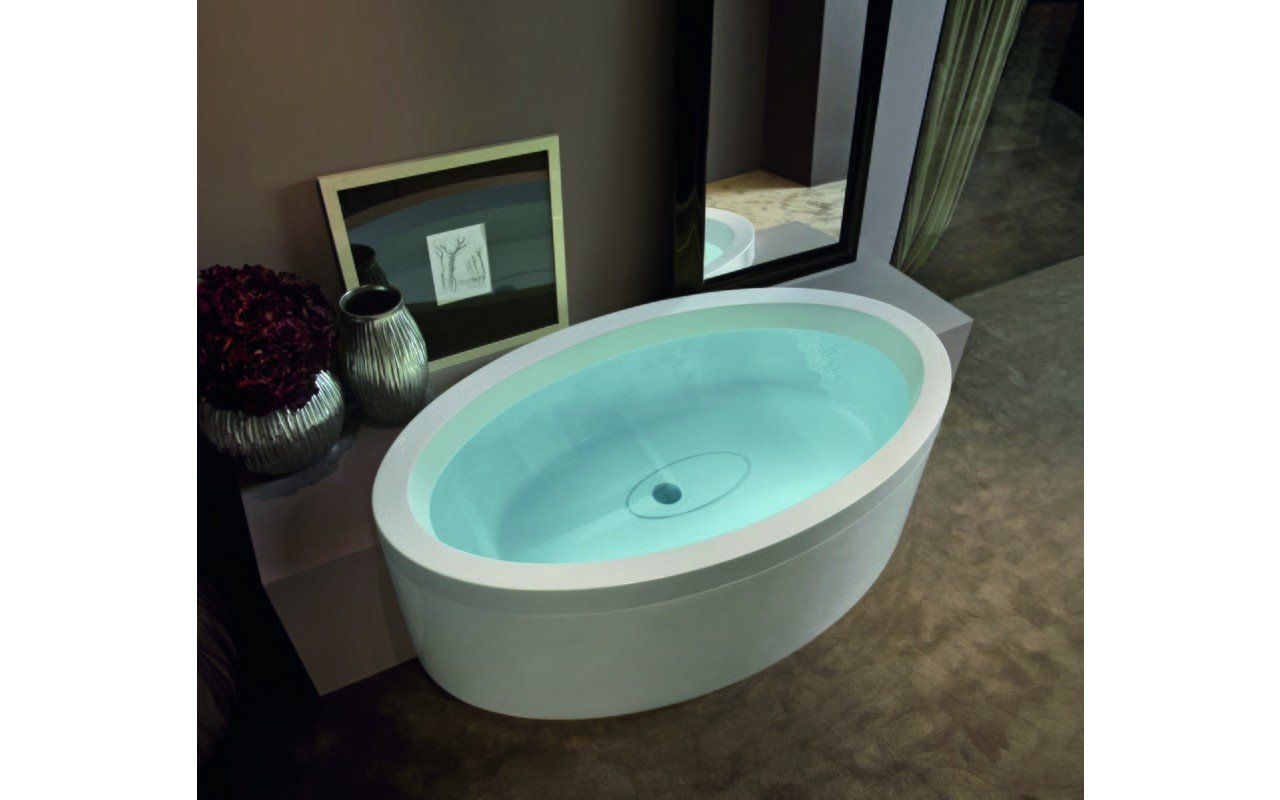 Aquatica Dream Ovatus Basic Outdoor/Indoor DurateX™ Bathtub picture № 0